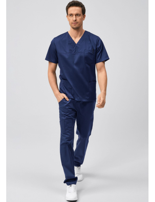 Pantalon médical mixte 7DAYS "MILANO"