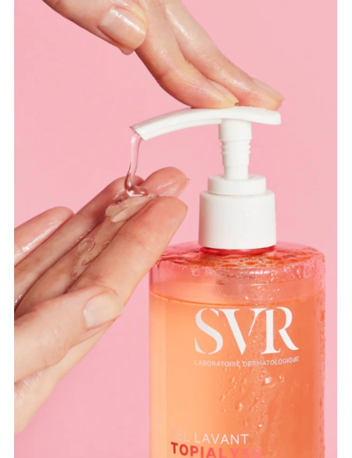 Gel lavant SVR - Peaux très sèches à atopiques (SVR-1)
