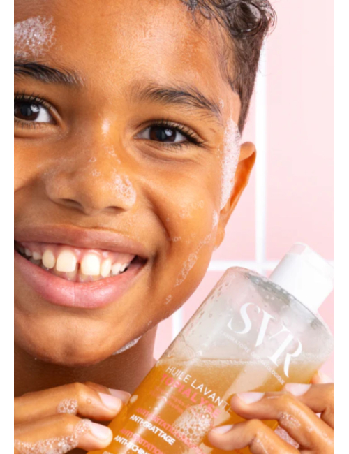 SVR Cleansing Oil for very dry to atopic skin (SVR-2)