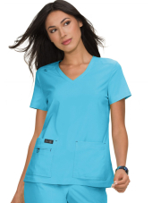 Bata Médica Mujer Koi "Becca", colección Koi Basics (373-)