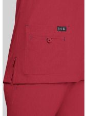 Bata Médica Mujer Koi "Becca", colección Koi Basics (373-)