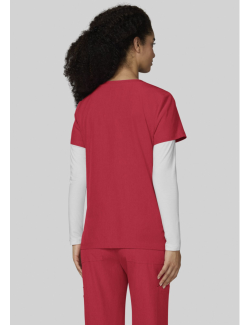 Bata Médica Mujer Koi "Becca", colección Koi Basics (373-)