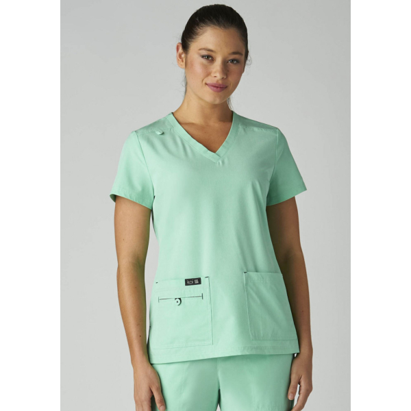 Medical Gown Woman Koi "Becca", collection Koi Basics (373-)