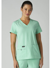 Blouse médicale femme "Becca" - Koi Basics (373)
