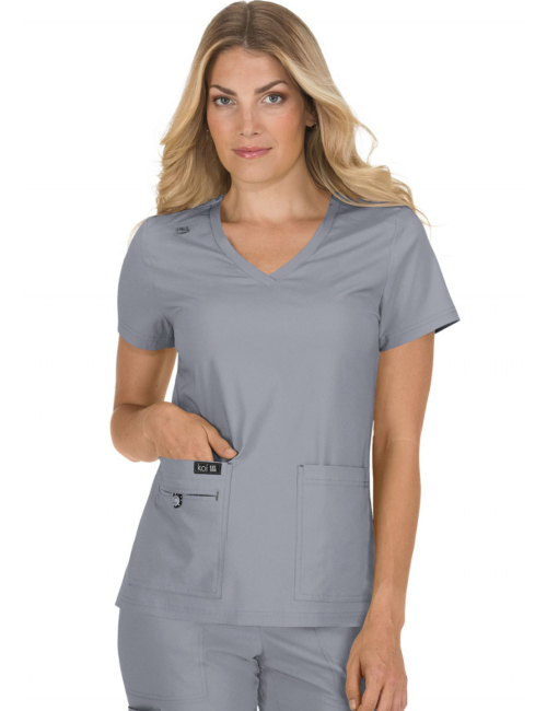 Bata Médica Mujer Koi "Becca", colección Koi Basics (373-)