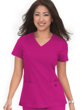Blusa médica Mujer Koi "Katie", colección Koi Basics (374-)