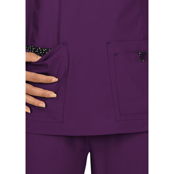 Blouse médicale femme "Katie" - Koi Basics (374)
