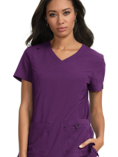 Blusa médica Mujer Koi "Katie", colección Koi Basics (374-)