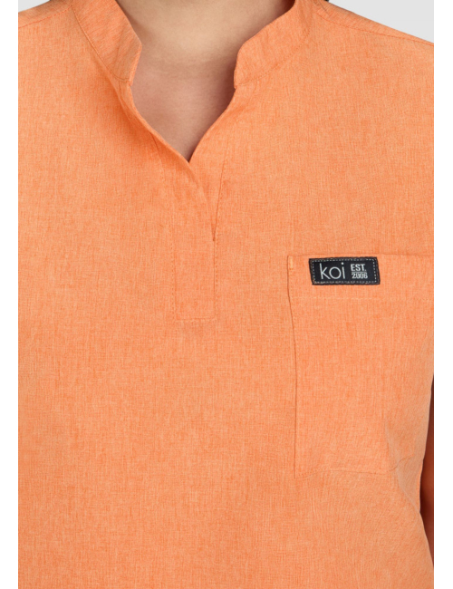 KOI BASICS ARI TOP medical gown, 1 pocket (1093)