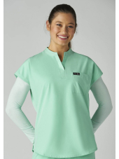 Blouse médicale BASICS ARI TOP, 1 poche (1093)