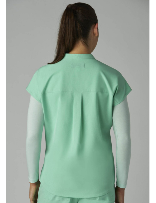 KOI BASICS ARI TOP medical gown, 1 pocket (1093)