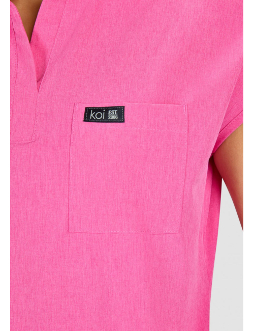 Bata médica KOI BASICS ARI TOP, 1 bolsillo (1093)