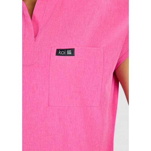 Bata médica KOI BASICS ARI TOP, 1 bolsillo (1093)