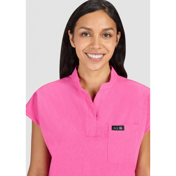Blouse médicale BASICS ARI TOP, 1 poche (1093)