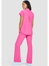 KOI BASICS ARI TOP medical gown, 1 pocket (1093)