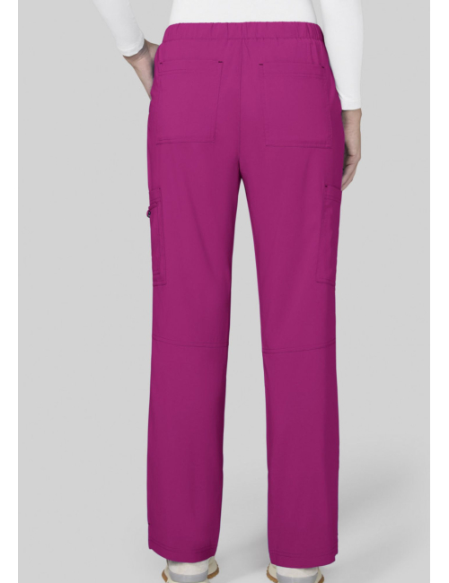 Pantalon médical Femme Koi "Holly", 6 poches Koi Basics (731)