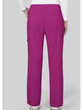 Pantalon médical Femme Koi "Holly", 6 poches Koi Basics (731)