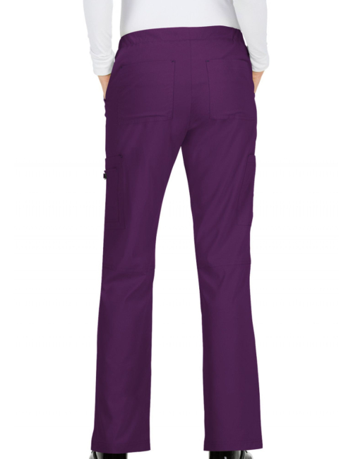 Pantalones médicos Koi para mujer "Holly", colección Koi Basics (1023)