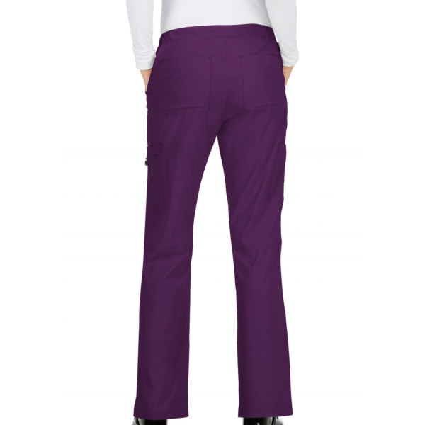 Pantalones médicos Koi para mujer "Holly", colección Koi Basics (1023)