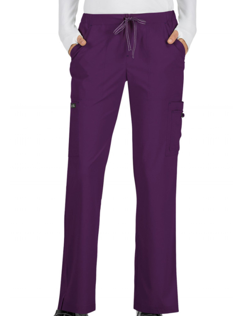 Women's Koi Medical Pants "Holly", collection Koi Basics (1023)