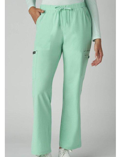 Pantalones médicos Koi para mujer "Holly", colección Koi Basics (1023)