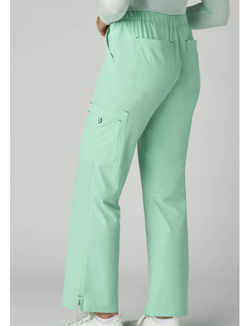 Pantalones médicos Koi para mujer "Holly", colección Koi Basics (1023)