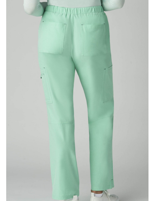 Pantalones médicos Koi para mujer "Holly", colección Koi Basics (1023)