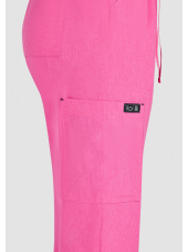 Pantalon médical Femme Koi "Holly", 6 poches Koi Basics (731)