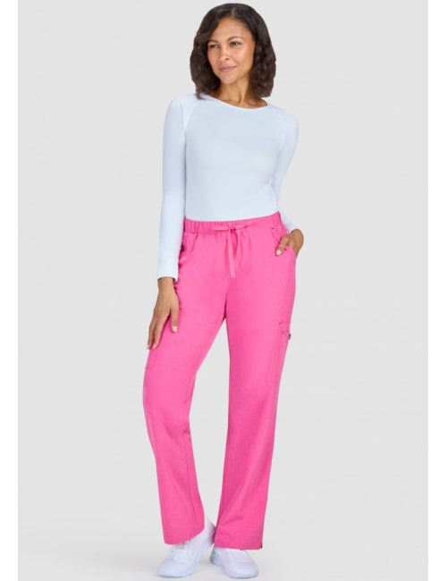 Pantalon médical Femme Koi "Holly", 6 poches Koi Basics (731)