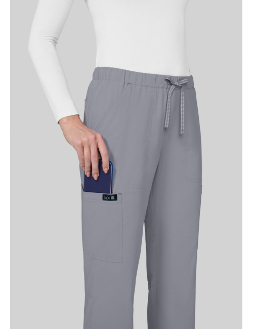 Pantalones médicos Koi para mujer "Holly", colección Koi Basics (1023)
