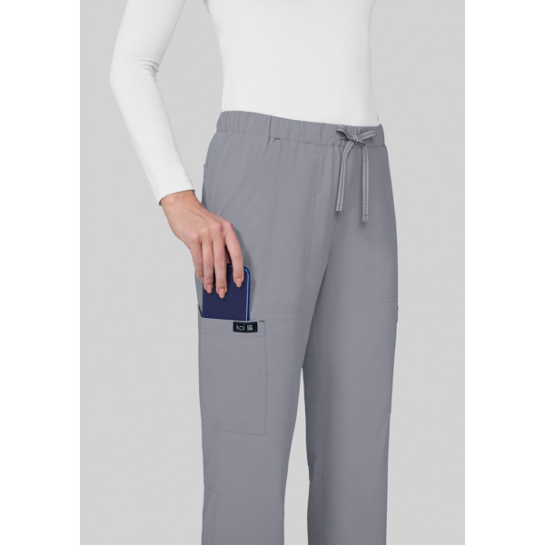 Pantalones médicos Koi para mujer "Holly", colección Koi Basics (1023)