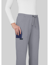 Pantalones médicos Koi para mujer "Holly", colección Koi Basics (1023)
