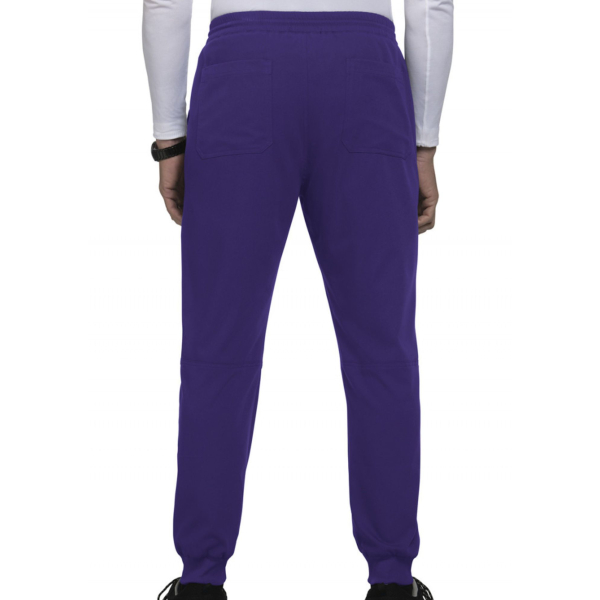 Pantalones médicos Koi para hombre "Day to Night", colección Koi Basics (608-)