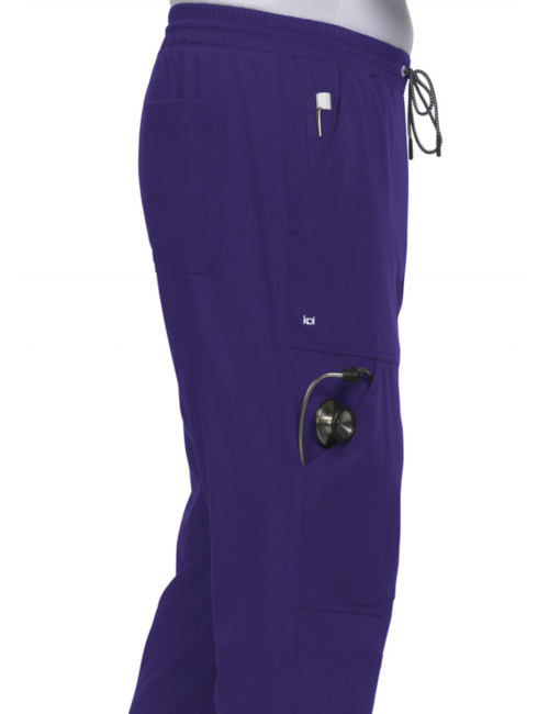Men's Koi Medical Pants "Day to Night", collection Koi Basics (608-)