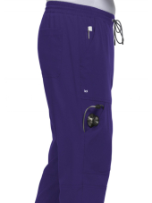 Men's Koi Medical Pants "Day to Night", collection Koi Basics (608-)