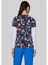 Blouse médicale originale femme "Everyday Dr" (384PRA-EVD)