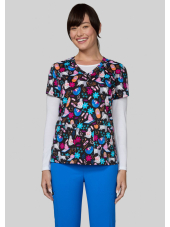 Blouse médicale originale femme "Everyday Dr" (384PRA-EVD)