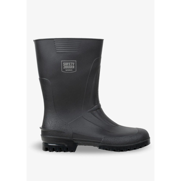 Bota de PVC de alta resistencia (HERCULES)