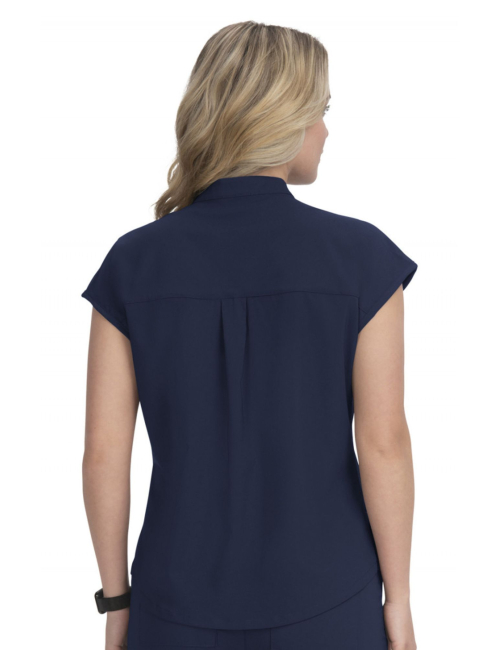 Blouse médicale BASICS ARI TOP, 1 poche (1093)