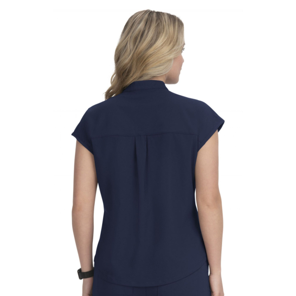 Bata médica KOI BASICS ARI TOP, 1 bolsillo (1093)