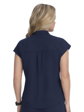 KOI BASICS ARI TOP medical gown, 1 pocket (1093)