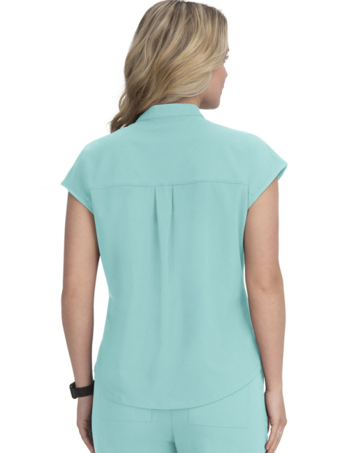 Blouse médicale BASICS ARI TOP, 1 poche (1093)