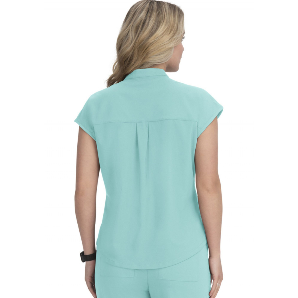 KOI BASICS ARI TOP medical gown, 1 pocket (1093)