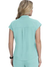Bata médica KOI BASICS ARI TOP, 1 bolsillo (1093)