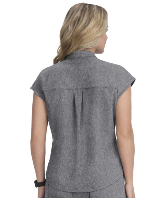 KOI BASICS ARI TOP medical gown, 1 pocket (1093)