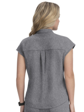 Blouse médicale BASICS ARI TOP, 1 poche (1093)