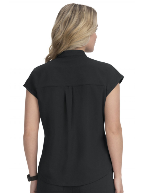 KOI BASICS ARI TOP medical gown, 1 pocket (1093)