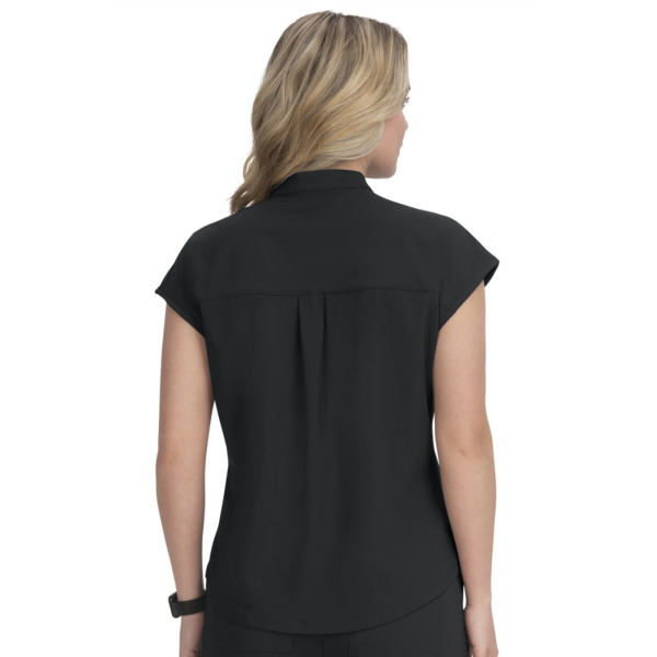 Blouse médicale BASICS ARI TOP, 1 poche (1093)