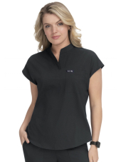 Blouse médicale BASICS ARI TOP, 1 poche (1093)