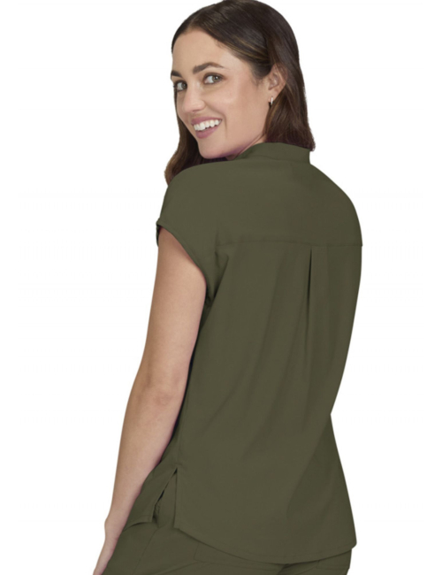 Bata médica KOI BASICS ARI TOP, 1 bolsillo (1093)